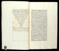 Manuscript Turkish-Arabic Dictionary Lexicon
