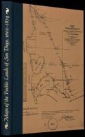 Maps of the Pueblo Lands of San Diego, 1602-1874