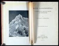 Round Kangchenjunga: A Narrative of Mountain Travel and Exploration