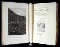 The Exploration of the Caucasus