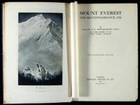 Mount Everest: The Reconnaissance, 1921