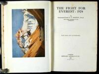 The Fight For Everest: 1924