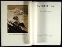 Everest 1933