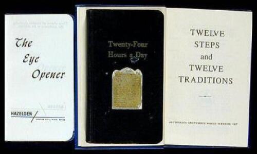 Twelve Steps and Twelve Traditions