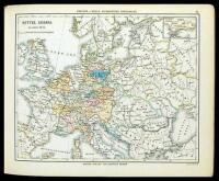 Historischer Schul-Atlas Zur Alten, Mittleren und Neueren Geschichte in Sechsunddreissig Karten