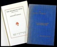 The Bolshevik Myth (Diary 1920-1922) [and] The "Anti-Climax": The Concluding Chapter of My Russian Diary "The Bolshevik Myth"