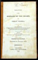 Treatise on the Diseases of the Heart, and Great Vessels