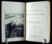 Dedication of the Chickamauga and Chattanooga National Military Park, September 18-20, 1895. Report of the Joint Committee to Represent the Congress at the Dedication of the Chickamauga and Chattanooga National Military Park