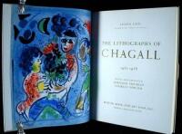 The Lithographs of Chagall, 1962-1968