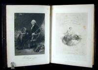 National Portrait Gallery of Eminent Americans: Including Orators, Statesmen, Naval and Military Heroes, Jurists, Authors, Etc., Etc.