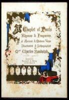 A Chaplet of Pearls: Rhymes & Fragments, of Ancient & Modern Verse Illustrated & Lithographed by Mrs. Charles Randolph