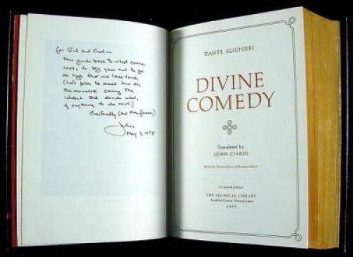 The Divine Comedy