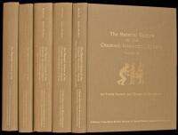 The Material Culture of the Chumash Interaction Sphere - five volumes`