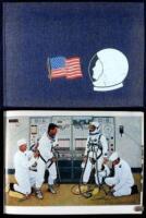 Eyewitness to Space: Paintings and Drawings Related to the Apollo Mission to the Moon, Selected, with a few Exceptions from the Art Program of the National Aeronautics and Space Administration (1963 to 1969)