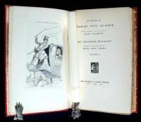 The Works of Charles Paul De Kock