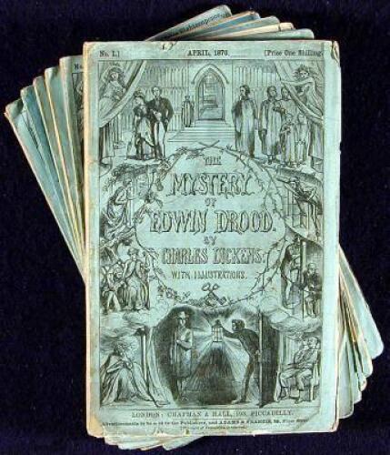 The Mystery of Edwin Drood