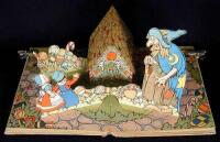 The "Pop-Up" Silly Symphonies Containing Babes in the Woods and King Neptune