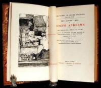 The Works of Henry Fielding