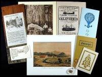 Collection of Fine Press Ephemera