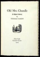 Old Mrs. Chundle: A Short Story