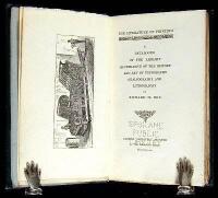 The Literature of Printing: A Catalogue of the Library Illustrative of the History and Art of Typography, Chalcography and Lithography