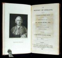 The History of England; from the Invasion of Julius C&aelig;sar to the Revolution in 1688...[and] from the Revolution in 1688 to the Death of George II