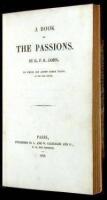 A Book of the Passions