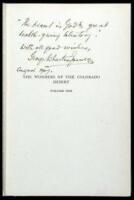 The Wonders of the Colorado Desert (Southern California): Its Rivers, and its Mountains, its Canyons and its Springs, its Life and its History, Pictured and Described