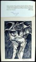 Drawings for Dante's Inferno by Rico Lebrun