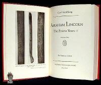 Abraham Lincoln: The Prairie Years and the War Years