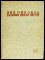 100 Contemporary American Jewish Painters and Sculptors