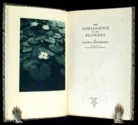 The Intelligence of the Flowers