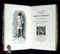 The Noble and Renowned History of Guy Earl of Warwick. Containing a Full and True Account of his many Famous and Valiant Actions...[and] The Worthiness of Wales, A Poem...by Thomas Churchyard