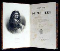 &OElig;uvres Compl&egrave;tes de Moli&egrave;re