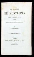 La Marquise de Montespan: Ath&eacute;na&iuml;s de Rochechouart-Mortemart, Les Splendeurs de Versailles