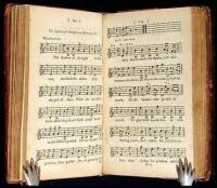 Vocal music; or The songster's companion. Containing a new and choice collection of the greatest variety of songs, cantatas &c. With the music prefixt to each. Adapted to the Violin and German-Flute. Together with an alphabetical index of the whole ...