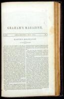 Graham's Lady's and Genleman's Magazine, Vol. XXV