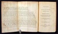 Essay on Dr. Young's and M. Champollion's Phonetic System of Hieroglyphics; With Some Additional Discoveries, by Which It May Be Applied to Decipher the Names of the Ancient Kings of Egypt and Ethiopia