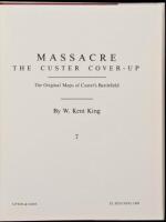 Massacre: The Custer Cover-Up