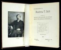 Autobiography of Andrew T. Still with a History of the Discovery and Development of the Science of Osteopathy