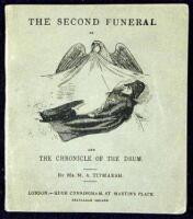 The Second Funeral of Napoleon: In Three Letters to Miss Smith, of London. And the Chronicle of the Drum