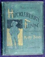 Adventures of Huckleberry Finn (Tom Sawyer's Comrade)