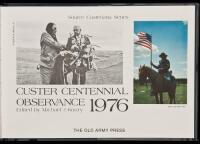 Custer Centennial Observance, 1976