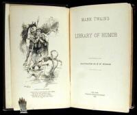 Mark Twain's Library of Humor