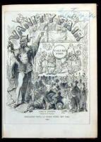 Vanity Fair, First Volume, bound