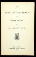 The Tent on the Beach and Other Poems