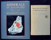 Minerals of Colorado: A 100-Year Record