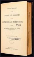 The Extermination of the American Bison, with a Sketch of Its Discovery and Life History