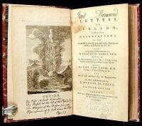 Letters on Iceland: Containing Observations on the Natural History of the Country, Antiquities, Manners and Customs of the Inhabitants, &c. &c. Made, During a Voyage undertaken in the Year 1772, by Joseph Banks, Esq. P.R.S...