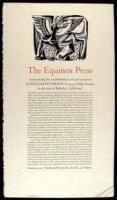 The Equinox Press